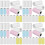 64Rouleaux Mini Format Rouleau Thermique 4