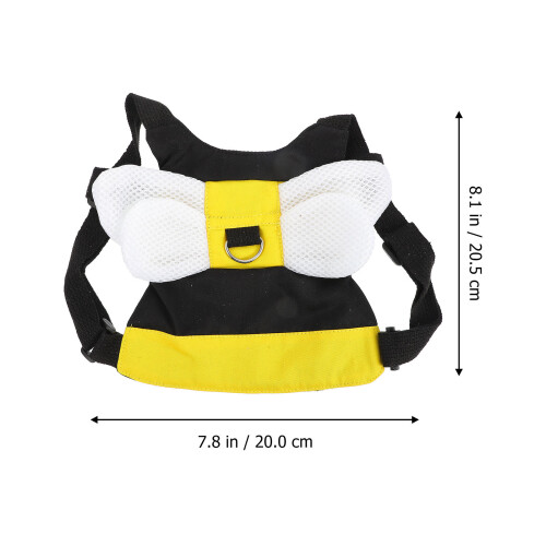 One Set Anti Lost And Leash Harness For 1