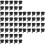 60 Pcs Power Cord Buckle Cable Component Nylon 7