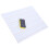 5 Sets Erasable Small Dry Erase Board Multi-Function Whiteboard 3