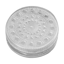 5Pcs White Humidor Humidify Pieces for Efficient Cigar Moisture