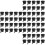 60 Pcs Power Cord Buckle Cable Component Nylon 6