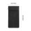 4Pcs Versatile Black PVC Check Presenters for Hotel and Restaurant Use 10