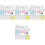 64Rouleaux Mini Format Rouleau Thermique 3