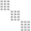 72 Pcs Speaker Angle Speakers Kitchen Cabinet Iron Sheet 9