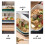 Ceramic Baking Dish Rectangular Roasting Pan With Handle 11
