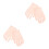 2 Pairs Hand Moisturizing Gloves Sleeping Moisturizer Hydrating Mask 6