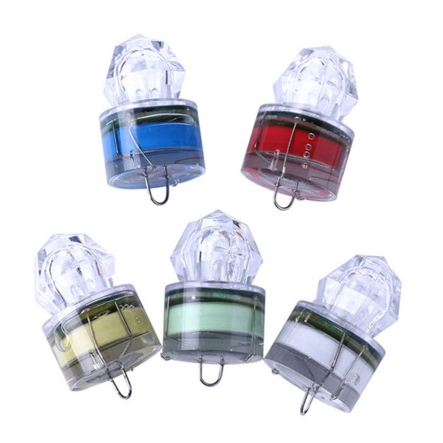 LED Fishing Lamp Underwater for Effective Fish Luring 1