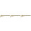 Unbranded 3pcs Bamboo Rake Sand Table Accessories Five Teeth Mini Rake 4