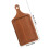 Rechthoekig Dienblad Paddleboard Voor Charcuterie 2