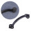 4Pcs Black Brass Door Knobs Heavy Use Pull Handles for Cabinet Drawer 8