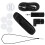 4pcs Kazoo Abs Musical Instrument Black Major 3