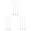 9Pcs Compact Iron Fire Alarm Breaker Hammer with Antislip Grip Silver 8