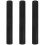Set Of 3 Coffee Machine Knock Stick Bar Accessory Stir Sticks For 4