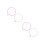 4St Kettingen Kids, Roze Choker Sieraden 3