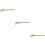 Unbranded 3pcs Bamboo Rake Sand Table Accessories Five Teeth Mini Rake 7