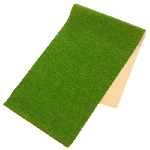 Grass Carpet Indoor Green Plastic Nylon 1set