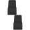 2 Pcs Felt Bedside Caddy Hanging Storage Bag For Home Dorm Organizer 6
