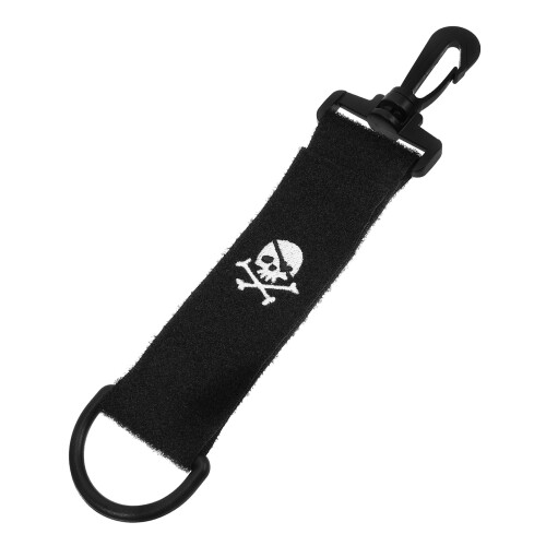 3St Ventilerende Golf Handschoenhanger Zwart Plastic Glove Storage