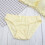 Comfortabele Lace En Slip Set Ademend Dames 3