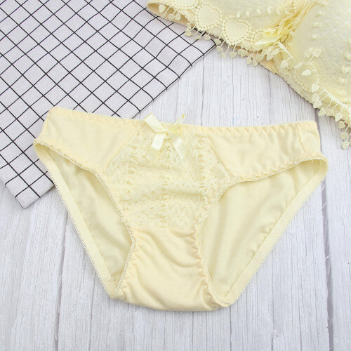Comfortabele Lace En Slip Set Ademend Dames 2