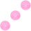 3St Roze Make-Upborstel Pads Van Silicone 5