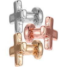3St Mini Metalen Watchband Decoratie Met Stevig Ontwerp