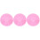 3St Roze Make-Upborstel Pads Van Silicone 4