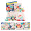 1 Set Enlightenment Letter Combinatie Speelgoed Educatie 8