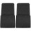 2 Pcs Felt Bedside Caddy Hanging Storage Bag For Home Dorm Organizer 2