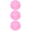 3St Roze Make-Upborstel Pads Van Silicone 7