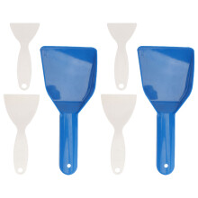 18Pcs Handheld Ice Removing Multipurpose Kitchen Frost Tool