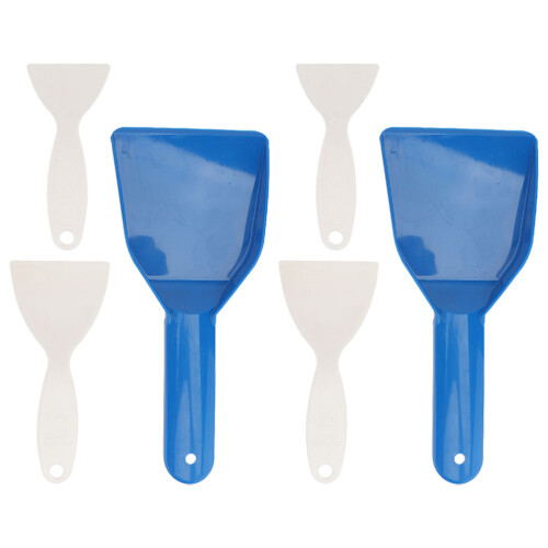 18Pcs Handheld Ice Removing Multipurpose Kitchen Frost Tool