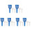 18Pcs Handheld Ice Removing Multipurpose Kitchen Frost Tool 2