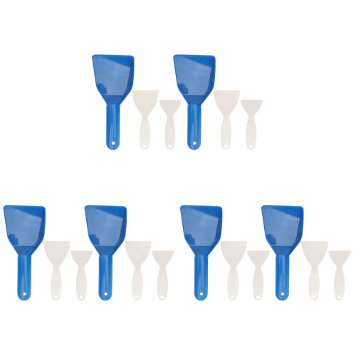 18Pcs Handheld Ice Removing Multipurpose Kitchen Frost Tool 1