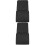 2 Pcs Felt Bedside Caddy Hanging Storage Bag For Home Dorm Organizer 4