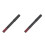 2St Beginnersvriendelijke Lipliner Pen Matte Gladde Lip Tekentool 4