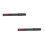 2St Beginnersvriendelijke Lipliner Pen Matte Gladde Lip Tekentool 5