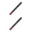 2St Beginnersvriendelijke Lipliner Pen Matte Gladde Lip Tekentool 6