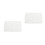 2St Vrouwen Elastisch Wit Bandeau Tube Top Strapless Padding 8