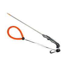(37cm, Gray) Scuba Diving Stick Diving Pointer Rod for Underwater Snorkeling Water Sports Gray