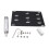 Front Bumper Tow Hook License Mount Accessories for BMW 1