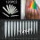 120pcs Extra Long Stiletto Nail Tips, Sharp Acrylic False Nails with ChipResistant Finish 2