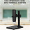 Portable WiFi USB Digital Microscope 50X-1000X with 8 LEDs for iPhone & Android 5