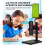 Portable WiFi USB Digital Microscope 50X-1000X with 8 LEDs for iPhone & Android 13
