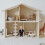 Miniature Boy Doll 1:12 Scale Ceramic Cloth Movable Joints Toy 8