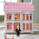 Miniature Boy Doll 1:12 Scale Ceramic Cloth Movable Joints Toy 10