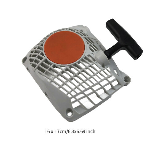 Spare Starter Practical Sturdy Multifuinctional Lightweight Chainsaw Starter 1