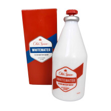 Old Spice Whitewater After Shave 100ml - Fresh Oceanic Masculine Scent, C-2612208
