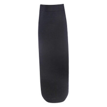 (S,Black)Prosthetic Sock Breathable Sweat Absorption Thickened Amputee Sock for Women S